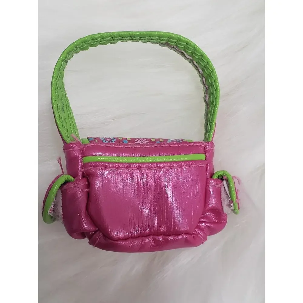 Bratz Babyz Doll‎ Cloe Diaper Bag 1st Edition baby changing overnight tote